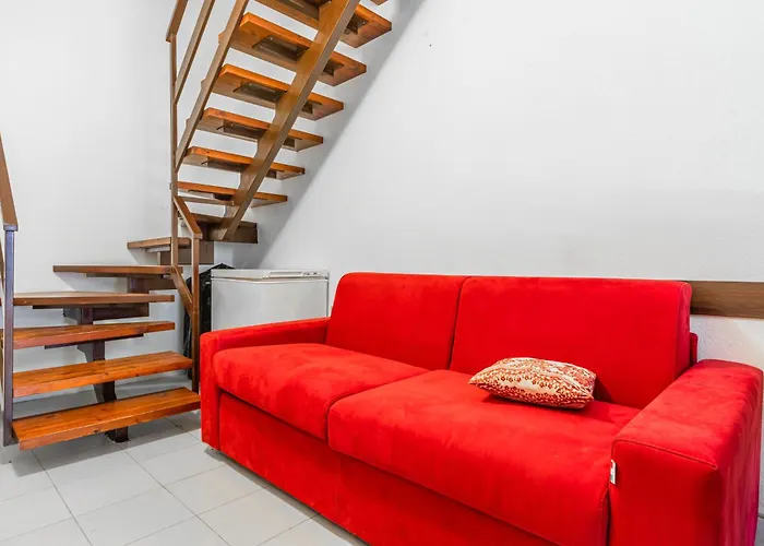 Guesthost - Il Mandorleto Roomy Apartmán *