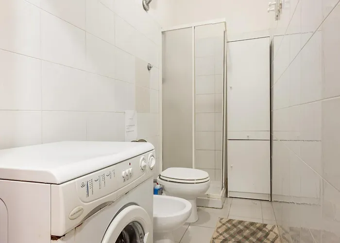 Guesthost - Il Mandorleto Roomy Apartmán